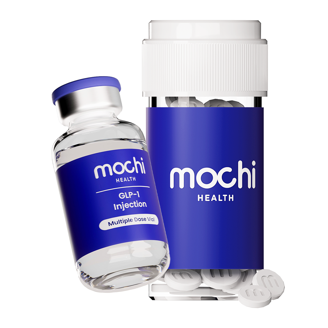 Mochi Health GLP-1 Injection and Pills
